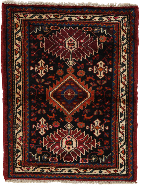 Koliai - Kurdi Persialainen matto 95x74