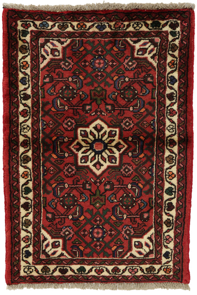 Borchalou - Hamadan Persialainen matto 93x65