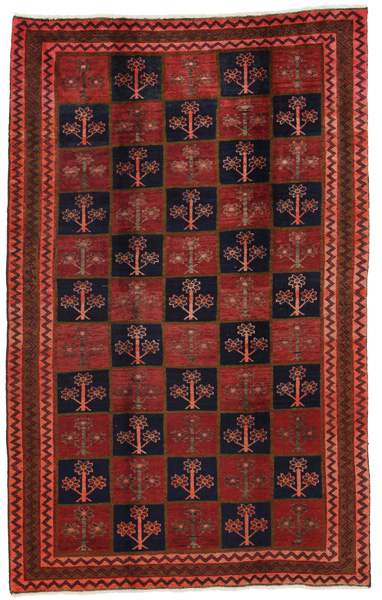 Lori - Bakhtiari Persialainen matto 238x150