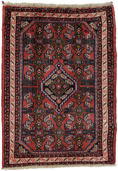 Hosseinabad - Hamadan Persialainen matto 87x64