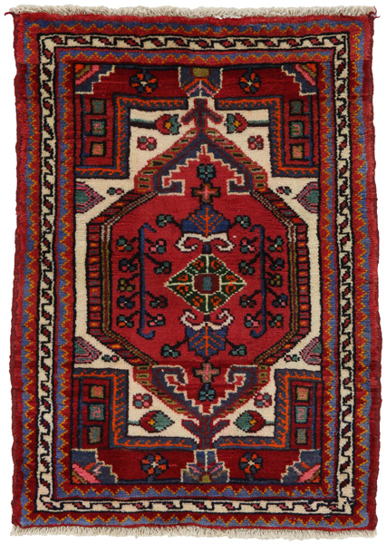 Nahavand - Hamadan Persialainen matto 84x60