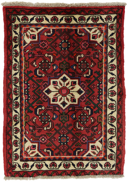 Borchalou - Hamadan Persialainen matto 90x65