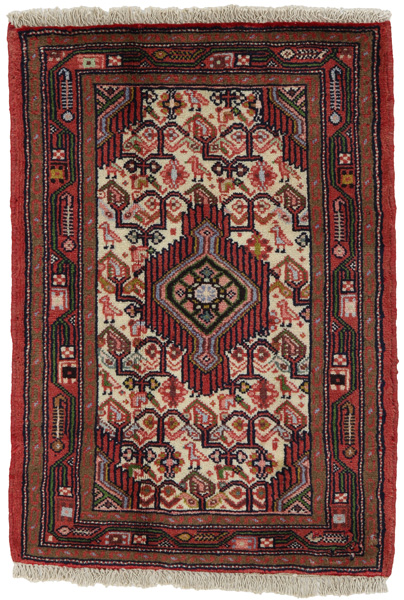 Enjelas - Hamadan Persialainen matto 90x63
