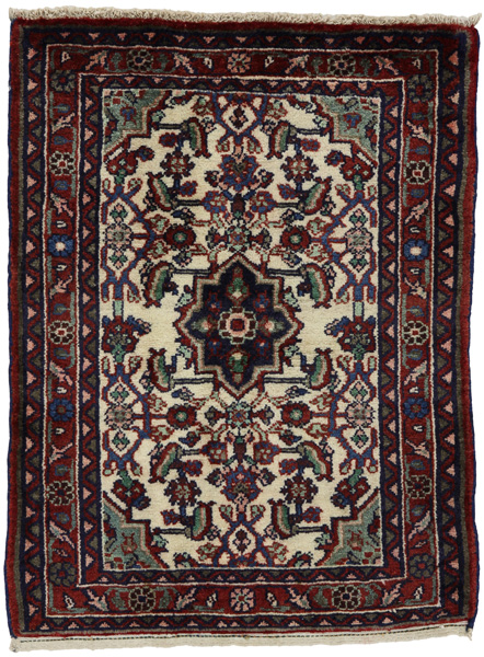 Borchalou - Hamadan Persialainen matto 88x68