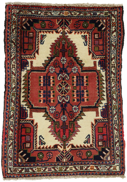 Nahavand - Hamadan Persialainen matto 88x64