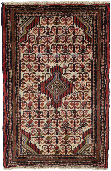 Enjelas - Hamadan Persialainen matto 90x60