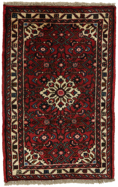 Borchalou - Hamadan Persialainen matto 93x61