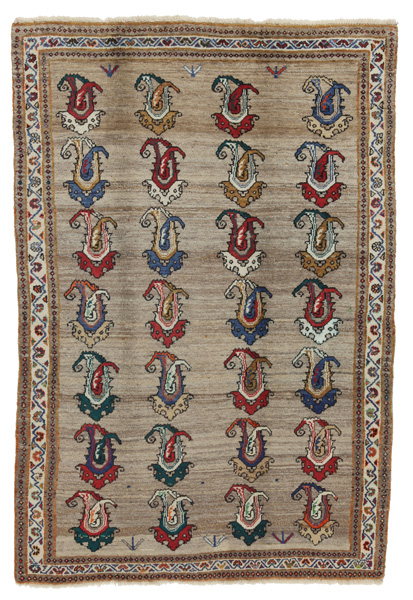 Qashqai - Fars Persialainen matto 202x135