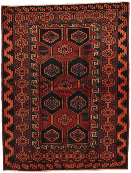Lori - Qashqai Persialainen matto 200x154