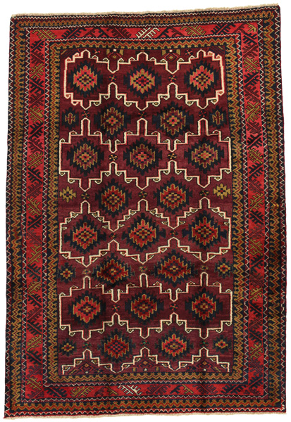 Lori - Qashqai Persialainen matto 220x147