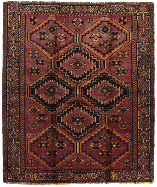 Lori - Qashqai Persialainen matto 184x155