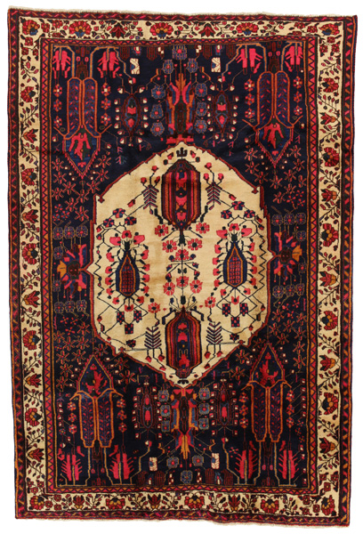 Afshar - Sirjan Persialainen matto 222x150