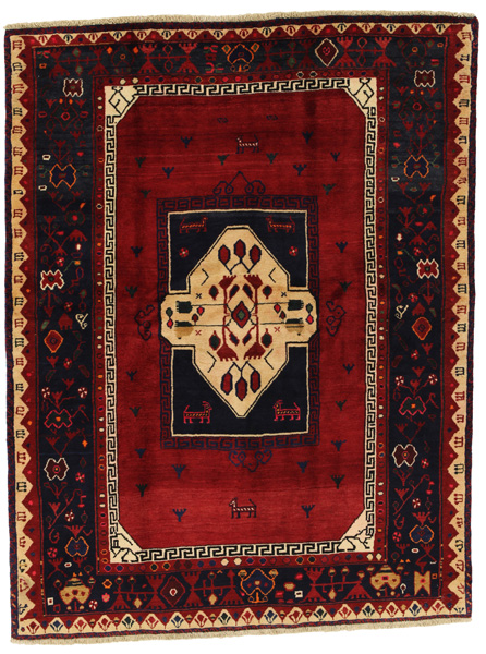 Lori - Qashqai Persialainen matto 204x157