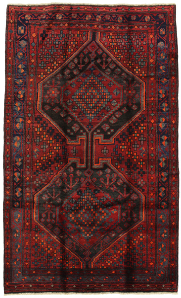 Zanjan - Hamadan Persialainen matto 228x137