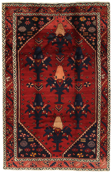 Lori - Bakhtiari Persialainen matto 258x165