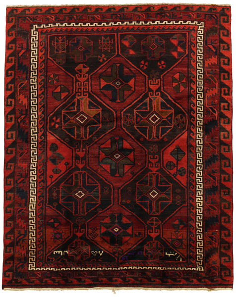 Lori - Qashqai Persialainen matto 216x174