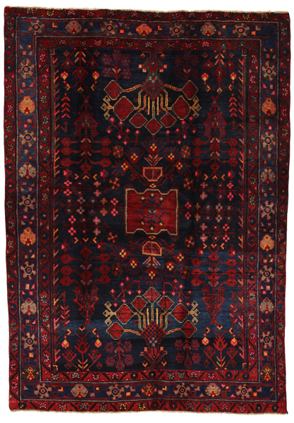 Bijar - Kurdi Persialainen matto 210x145