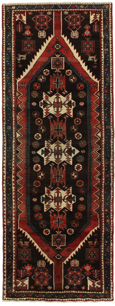 Dargiazin - Hamadan Persialainen matto 300x113