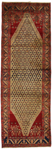 Songhor - Koliai Persialainen matto 289x98