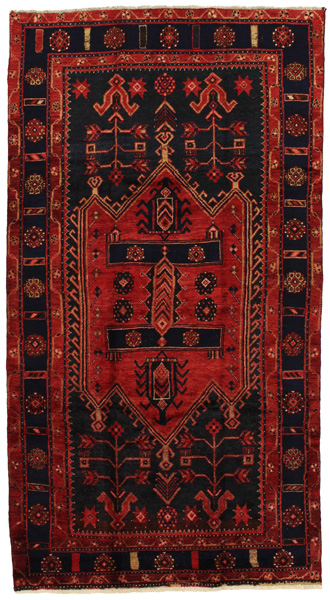 Koliai - Kurdi Persialainen matto 278x150