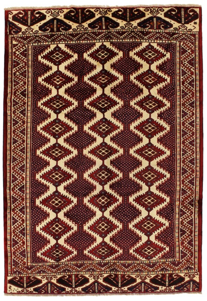 Yomut - Bokhara Persialainen matto 293x204