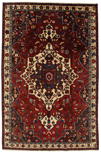 Bakhtiari Persialainen matto 310x203