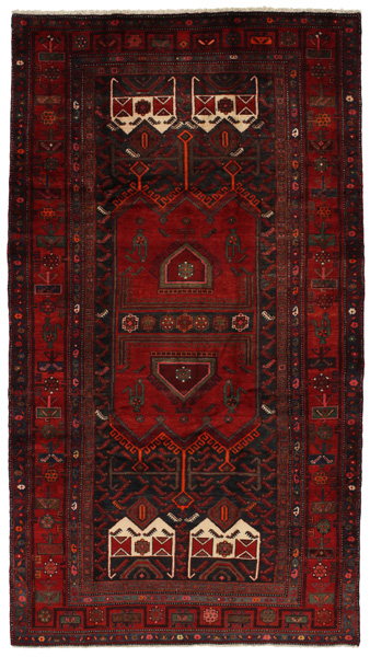 Koliai - Kurdi Persialainen matto 283x155