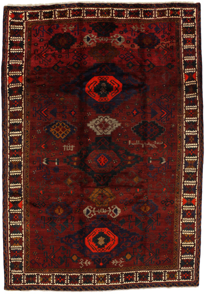 Lori - Gabbeh Persialainen matto 278x190