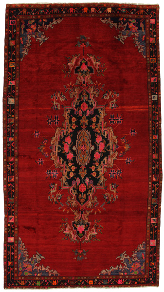 Lilian - Sarouk Persialainen matto 362x197