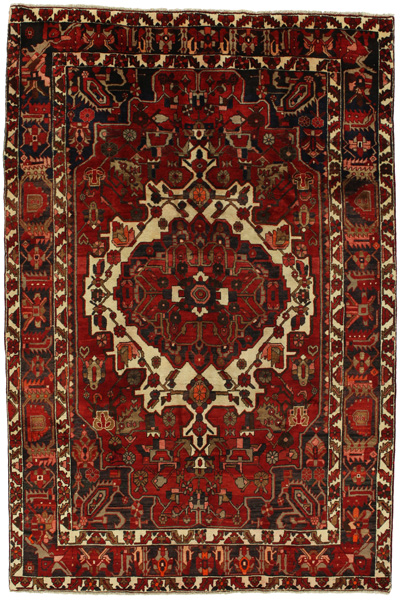 Bakhtiari Persialainen matto 300x198