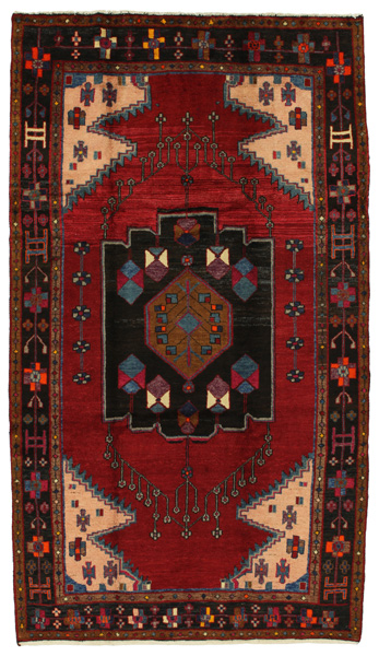 Lori - Bakhtiari Persialainen matto 295x164