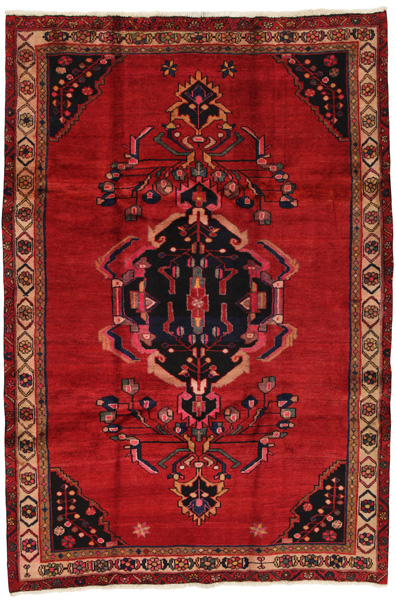 Lilian - Sarouk Persialainen matto 256x173