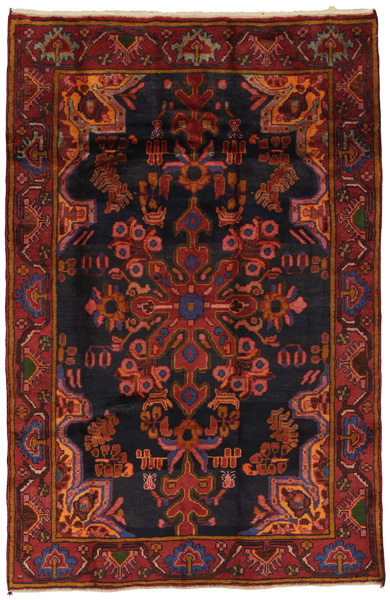 Jozan - Sarouk Persialainen matto 203x133