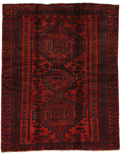 Lori - Qashqai Persialainen matto 204x165