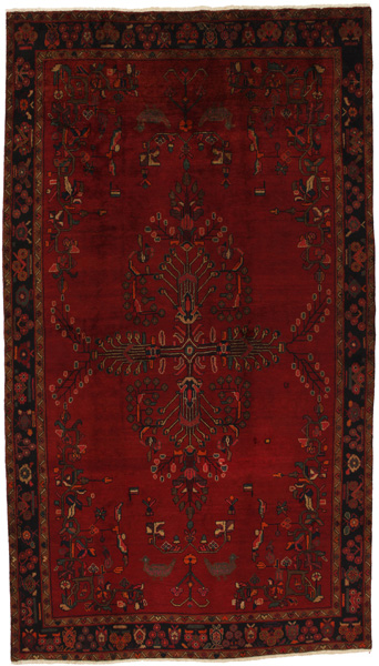 Lilian - Sarouk Persialainen matto 363x200