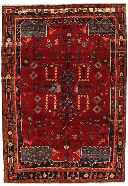 Lilian - Sarouk Persialainen matto 323x220