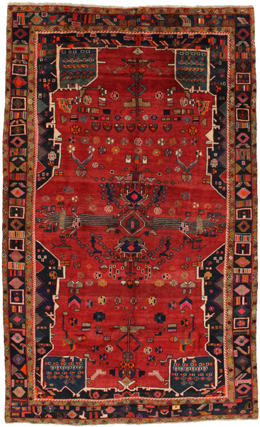 Lilian - Sarouk Persialainen matto 337x204