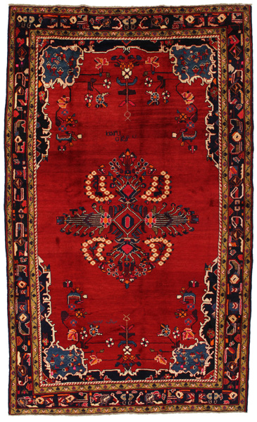 Lilian - Sarouk Persialainen matto 336x200