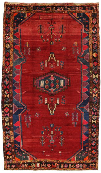 Lori - Bakhtiari Persialainen matto 347x198