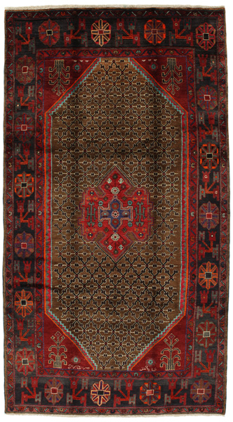 Songhor - Koliai Persialainen matto 293x160