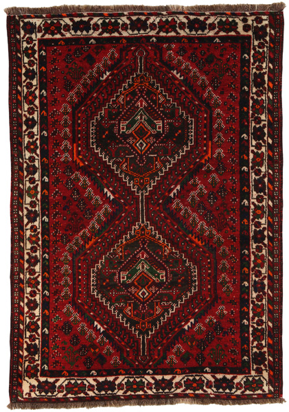 Qashqai - Shiraz Persialainen matto 162x113