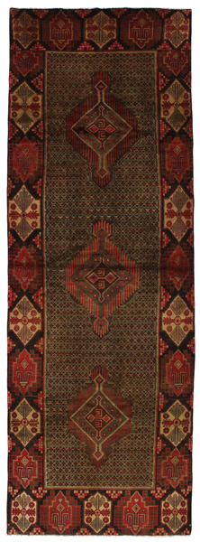 Songhor - Koliai Persialainen matto 383x135