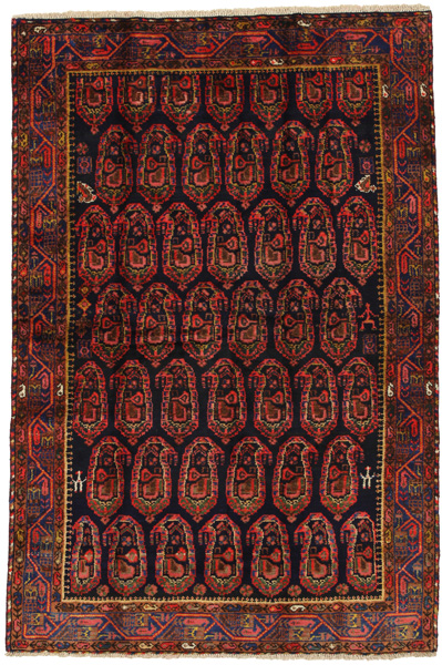 Mir - Sarouk Persialainen matto 195x130