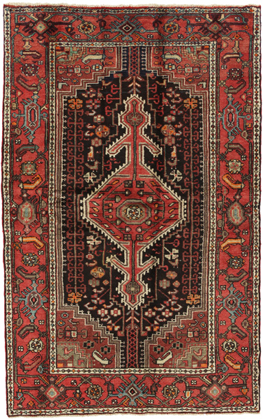 Tuyserkan - Hamadan Persialainen matto 190x117