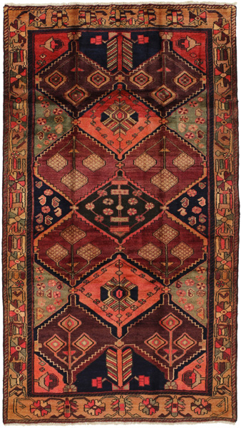 Lori - Bakhtiari Persialainen matto 250x137