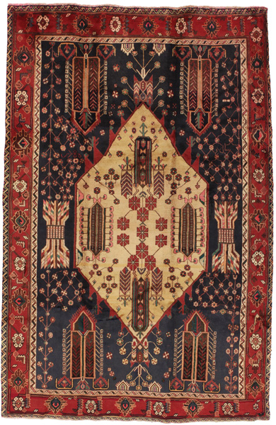 Afshar - Sirjan Persialainen matto 270x175
