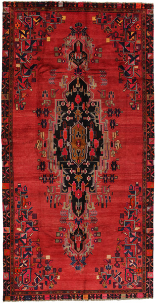 Lilian - Sarouk Persialainen matto 370x188