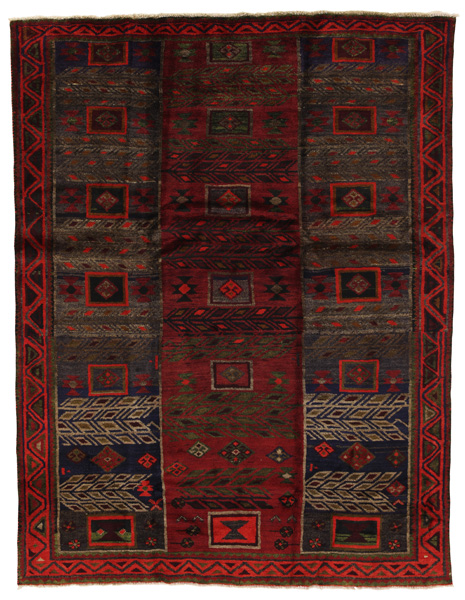 Lori - Gabbeh Persialainen matto 222x169