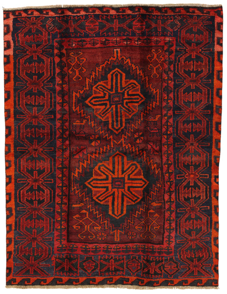 Lori - Bakhtiari Persialainen matto 205x157