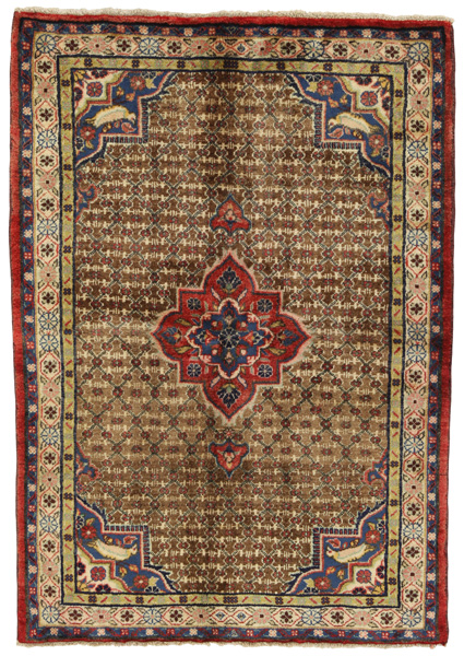 Songhor - Koliai Persialainen matto 140x98